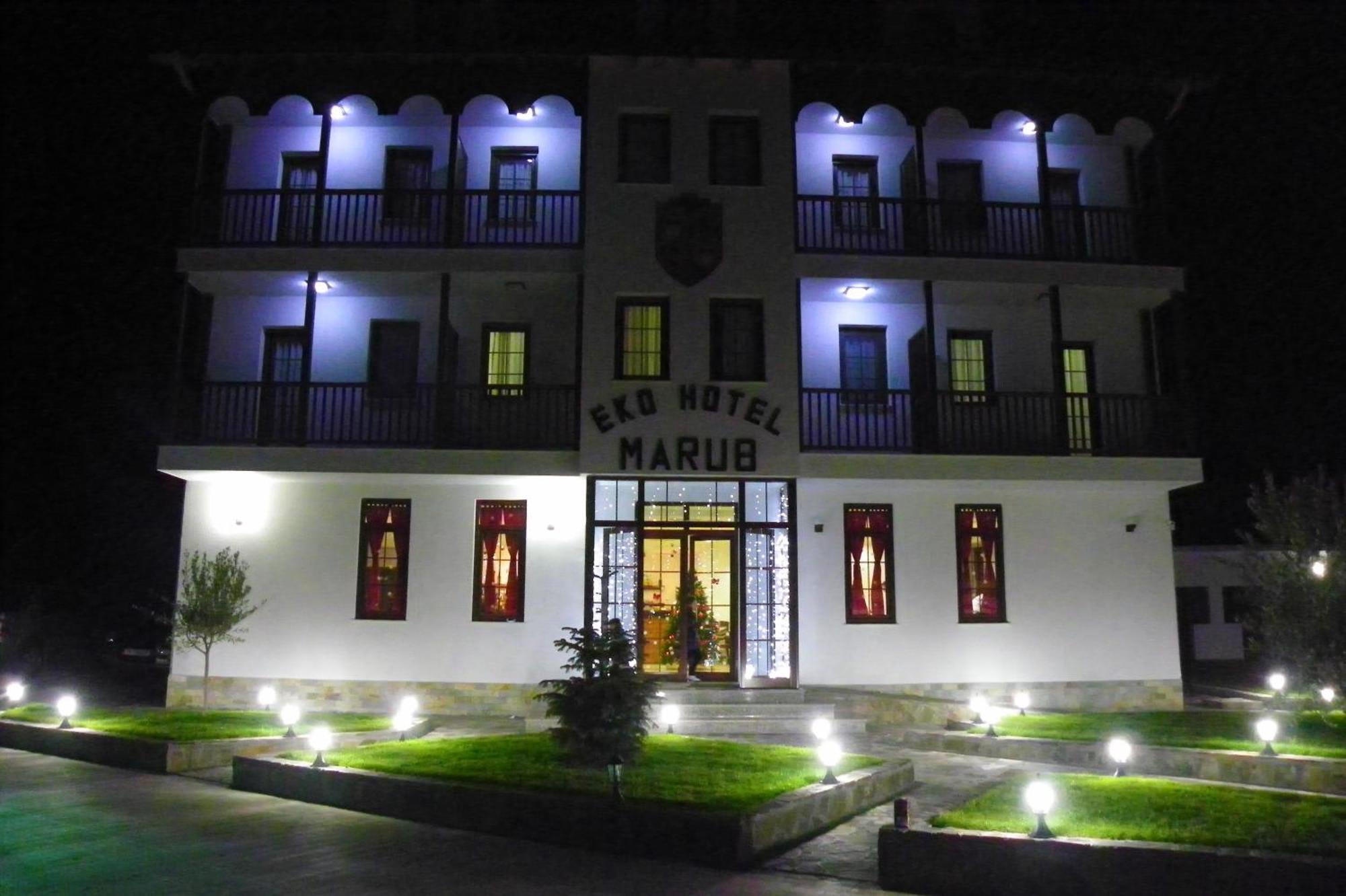 Rubik Hotel Marub מראה חיצוני תמונה