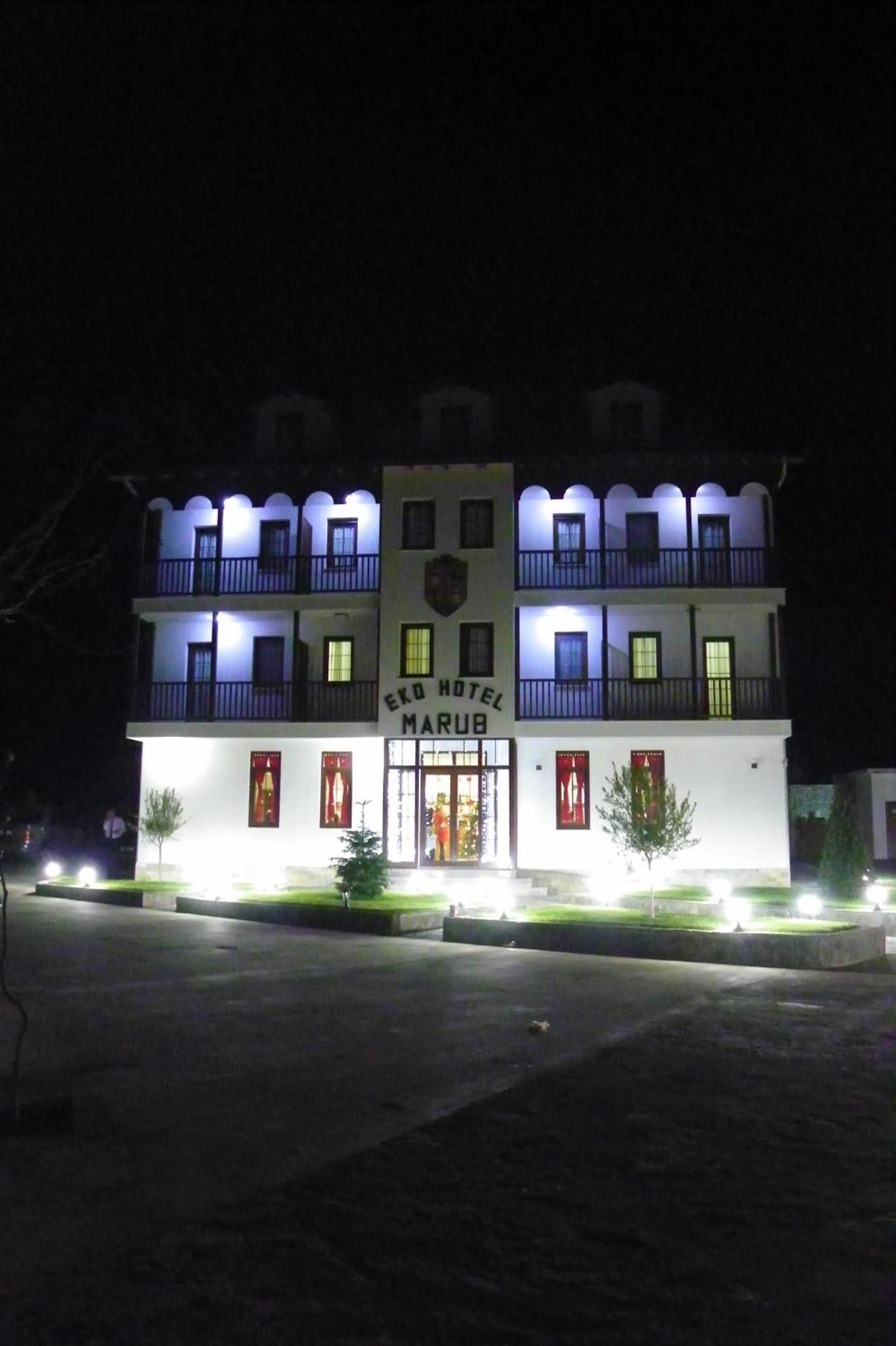 Rubik Hotel Marub מראה חיצוני תמונה