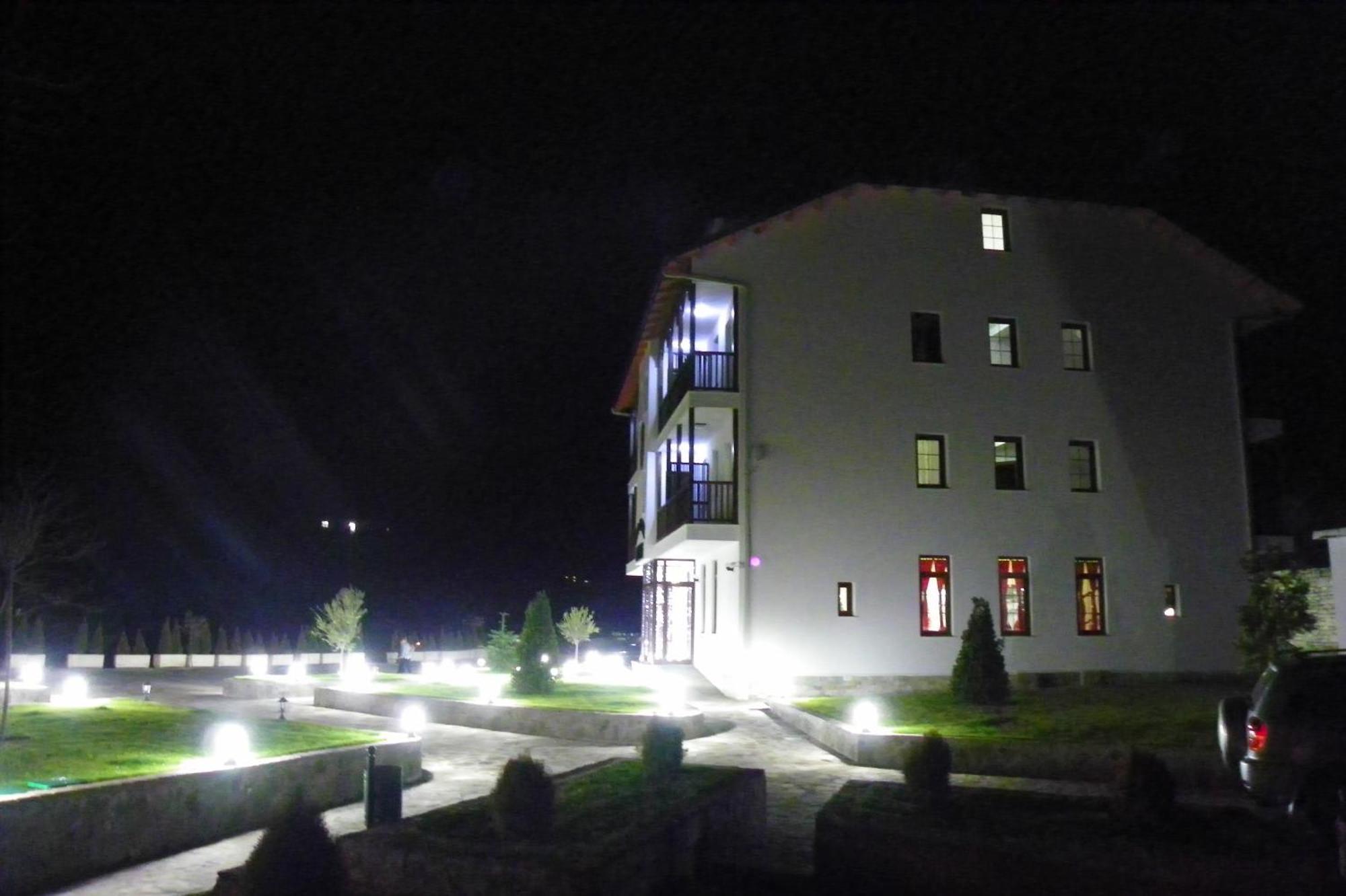 Rubik Hotel Marub מראה חיצוני תמונה
