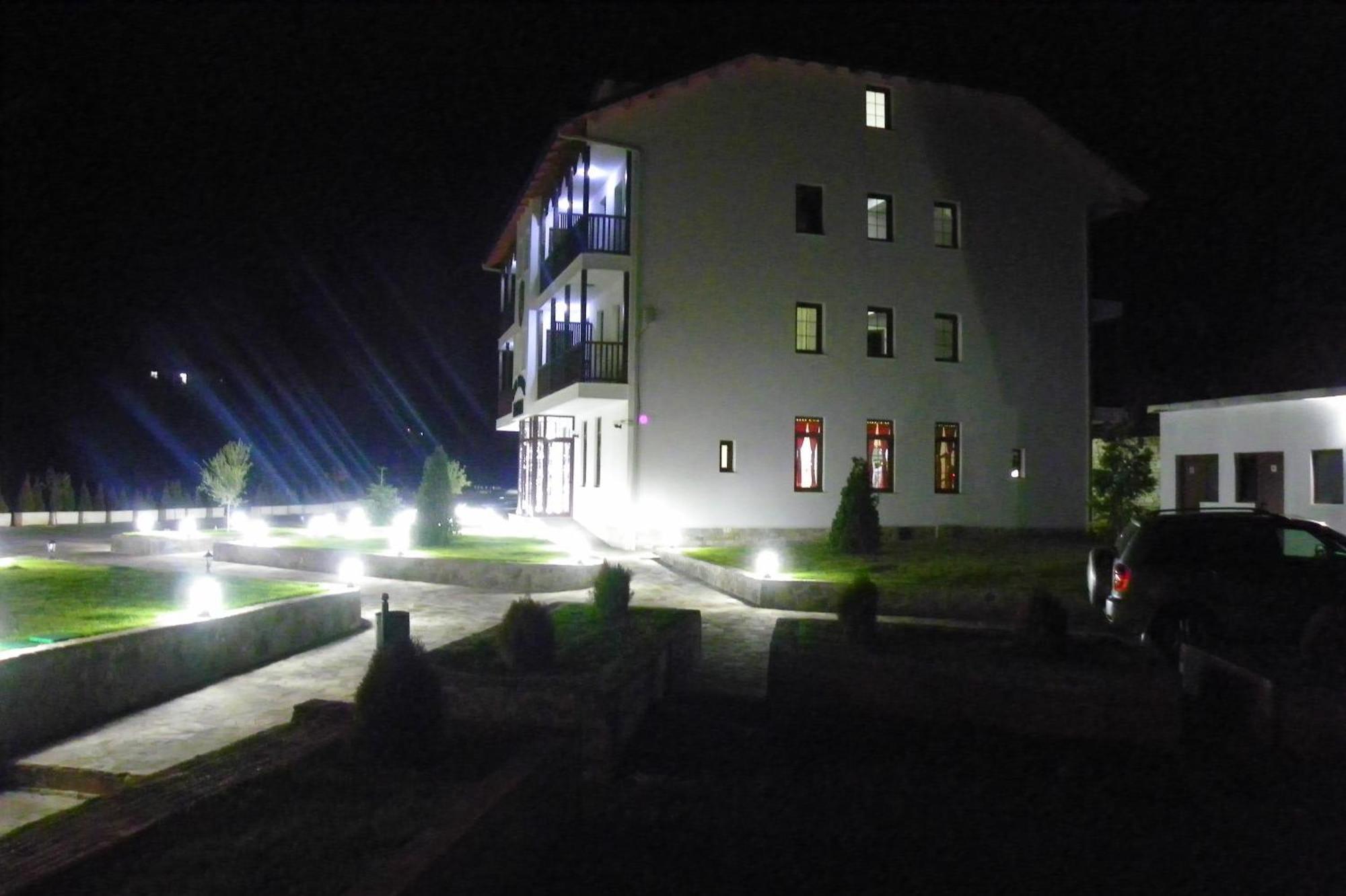 Rubik Hotel Marub מראה חיצוני תמונה