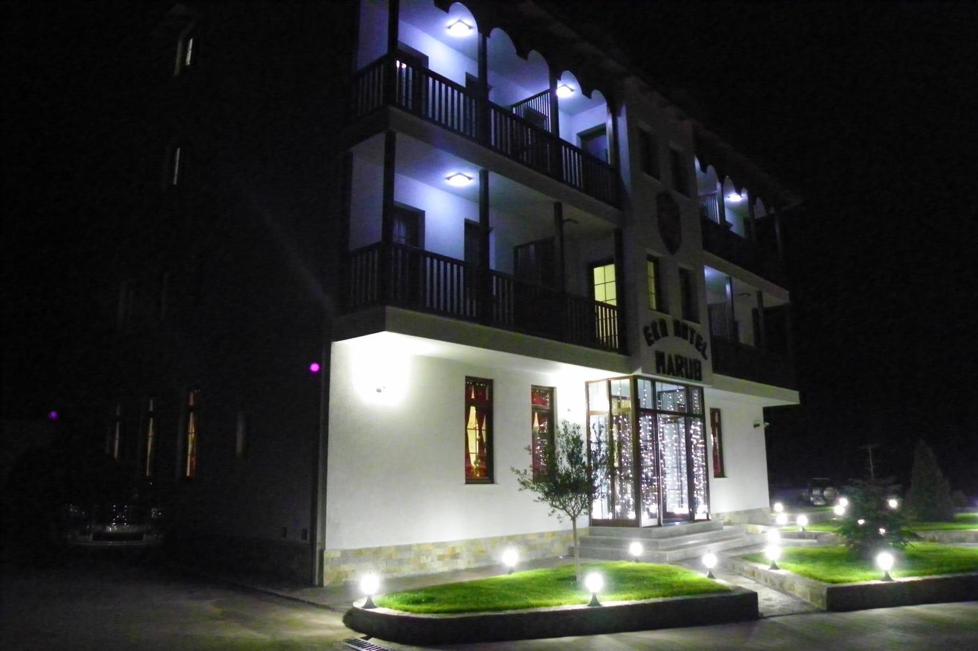 Rubik Hotel Marub מראה חיצוני תמונה