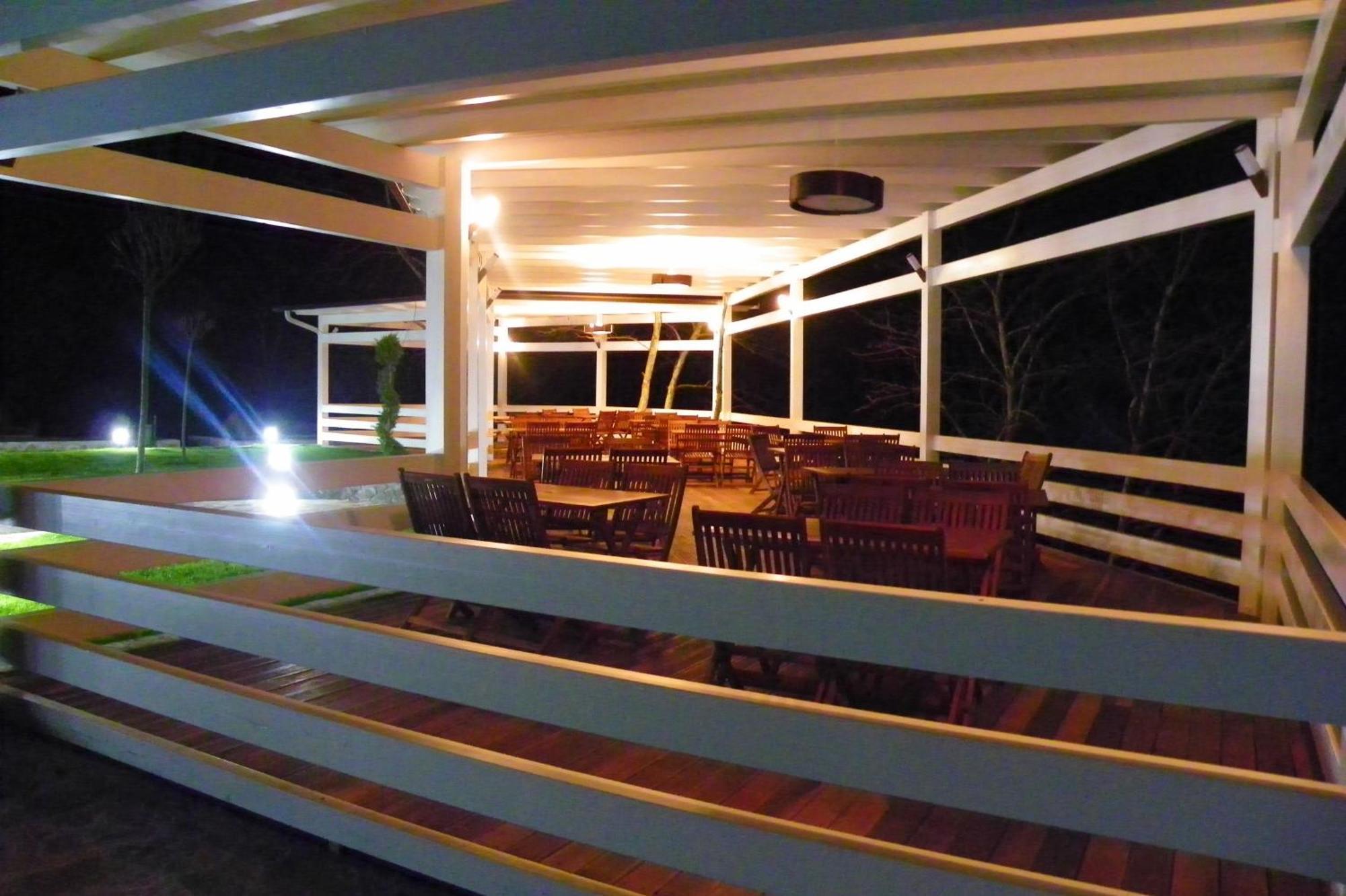 Rubik Hotel Marub מראה חיצוני תמונה