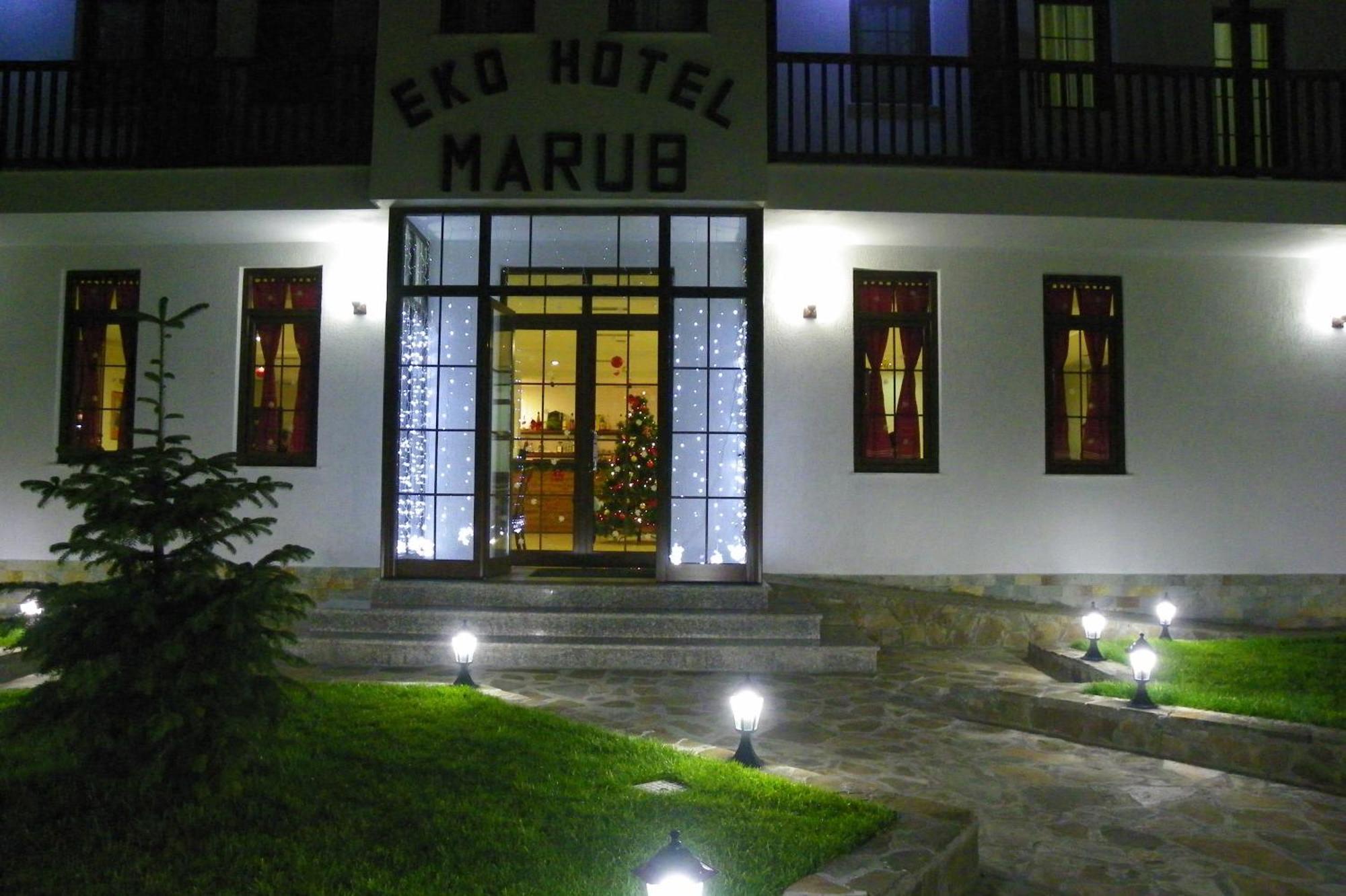 Rubik Hotel Marub מראה חיצוני תמונה