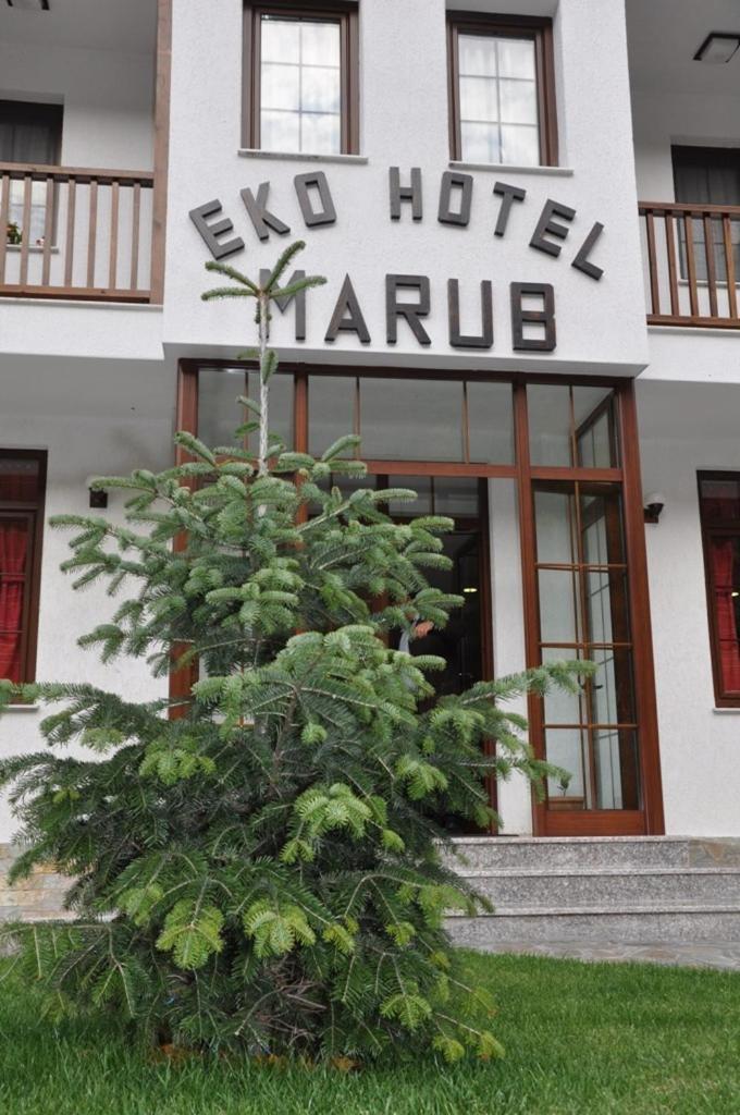 Rubik Hotel Marub מראה חיצוני תמונה