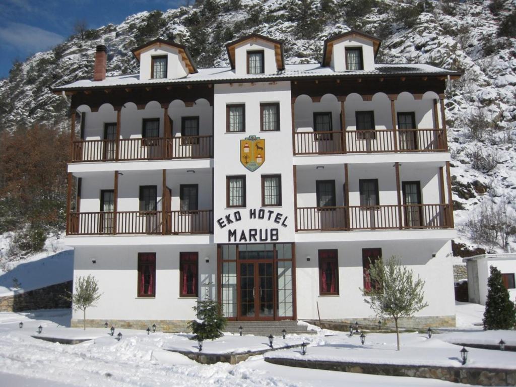 Rubik Hotel Marub מראה חיצוני תמונה