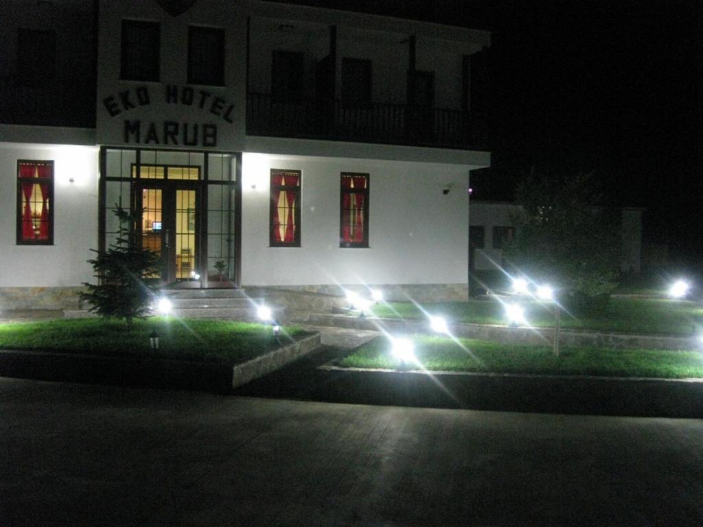 Rubik Hotel Marub מראה חיצוני תמונה